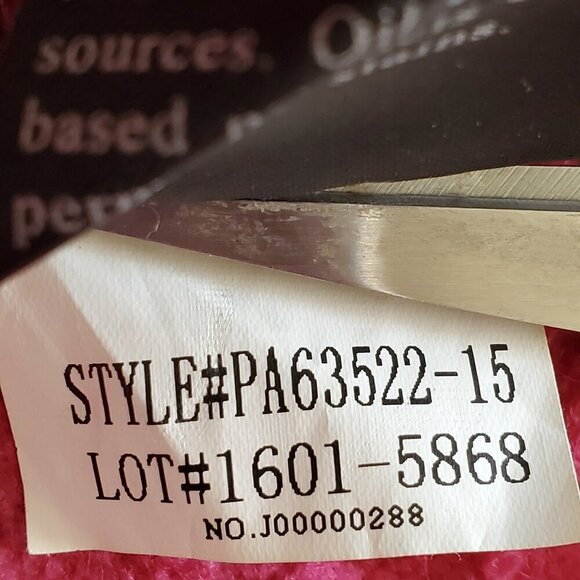 FROGG TOGGS Kids' Classic Pro Action Waterproof Rain Jacket Cherry Color M - Picture 13 of 16